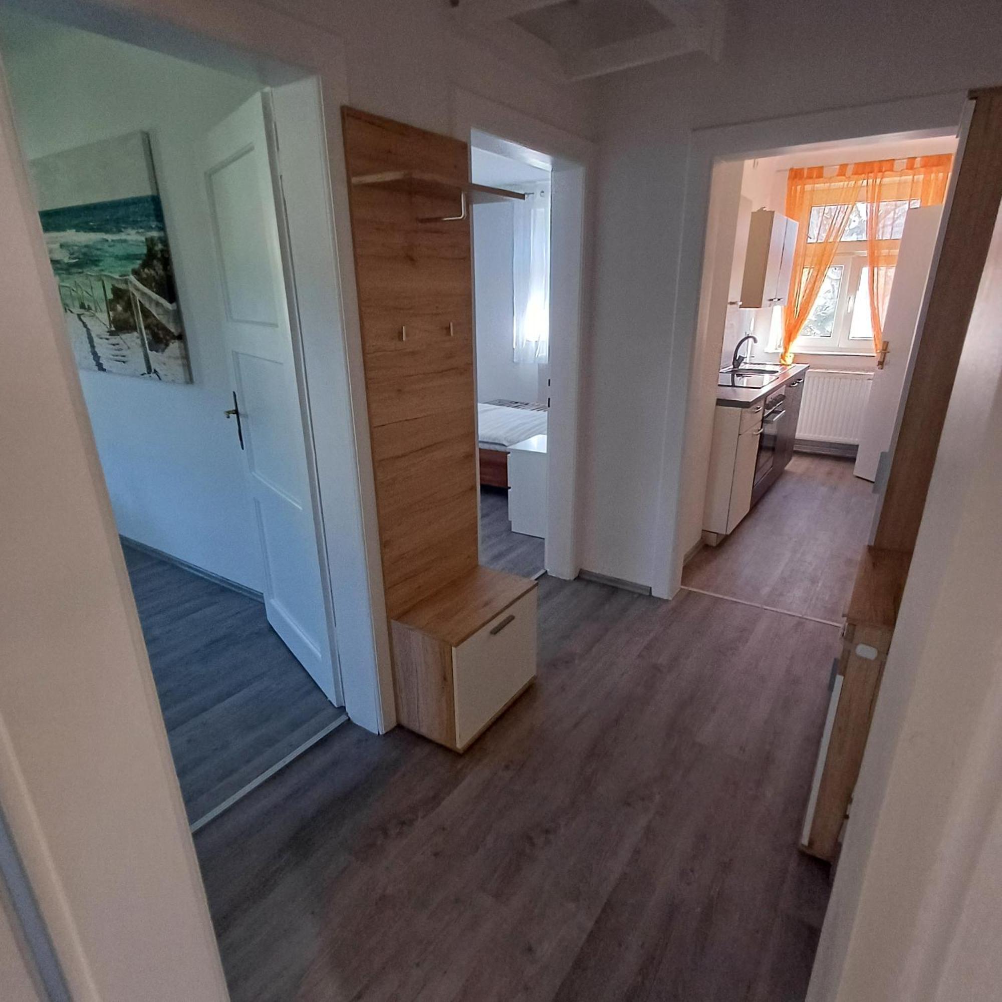 Ferienwohnung Leo-Hof Hirschwang Exterior foto